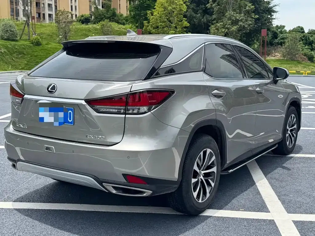 Lexus RX — фото 6