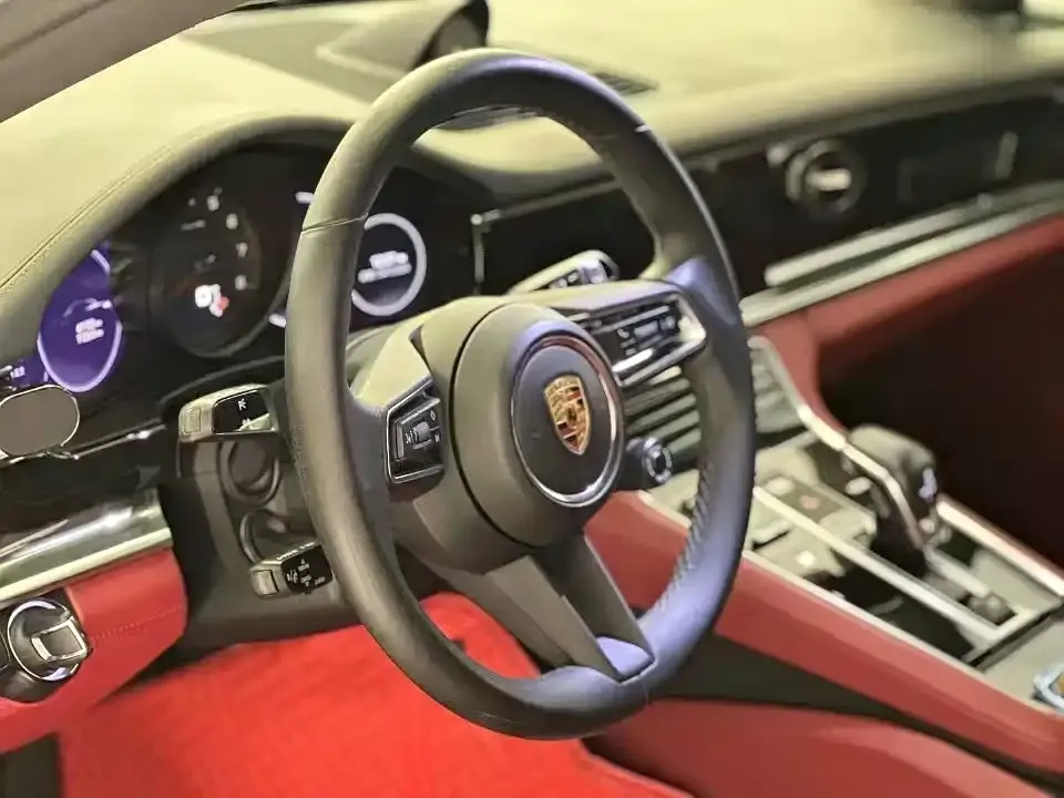 Porsche Panamera — фото 2