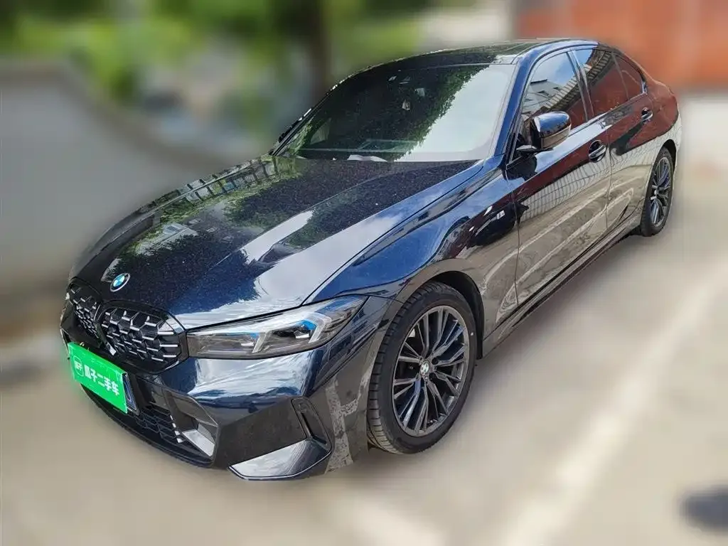 BMW 3 Series — фото 1