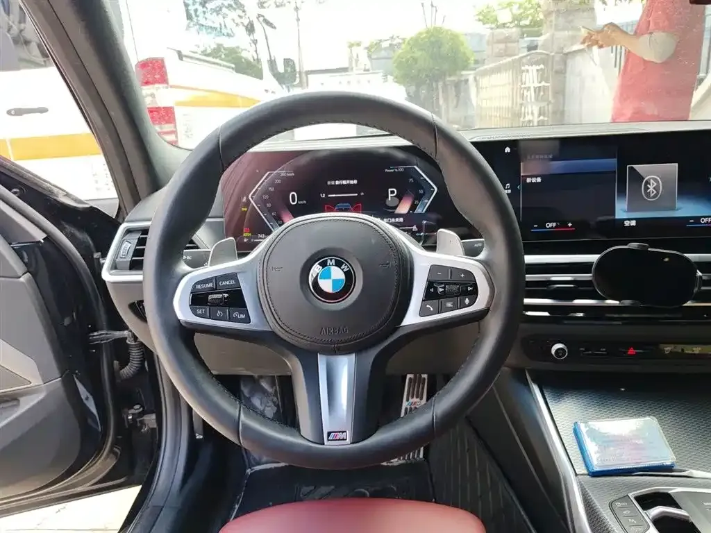 BMW 3 Series — фото 10