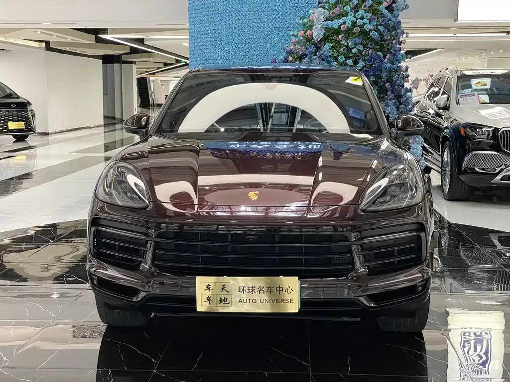 Porsche Cayenne Hybrid — фото 8