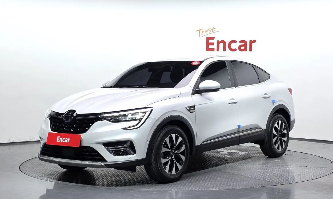 Renault Korea (Samsung) XM3 — фото 1