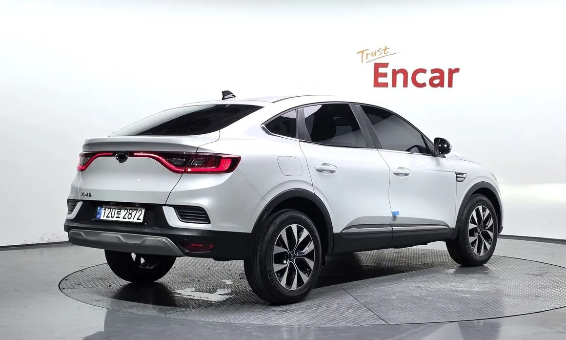 Renault Korea (Samsung) XM3 — фото 6