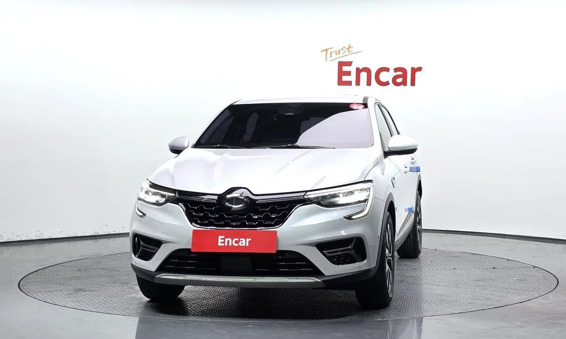 Renault Korea (Samsung) XM3 — фото 8