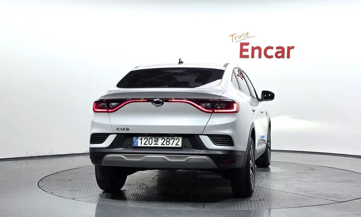 Renault Korea (Samsung) XM3 — фото 10