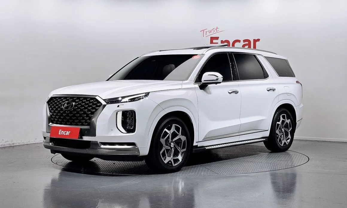 Hyundai Palisade — фото 1