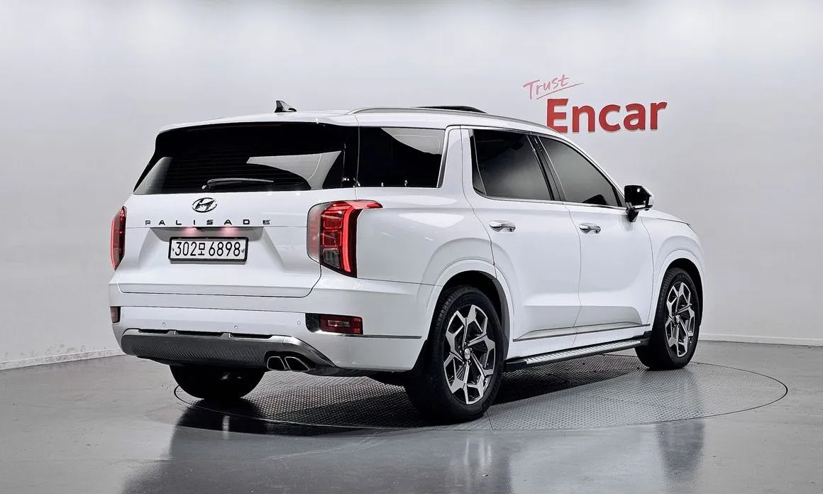 Hyundai Palisade — фото 8