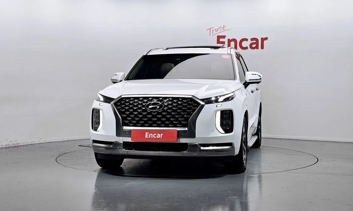 Hyundai Palisade — фото 3