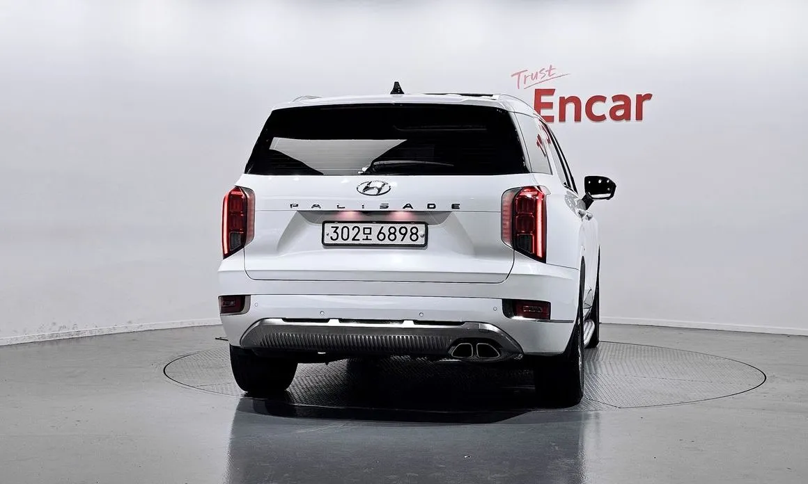 Hyundai Palisade — фото 4