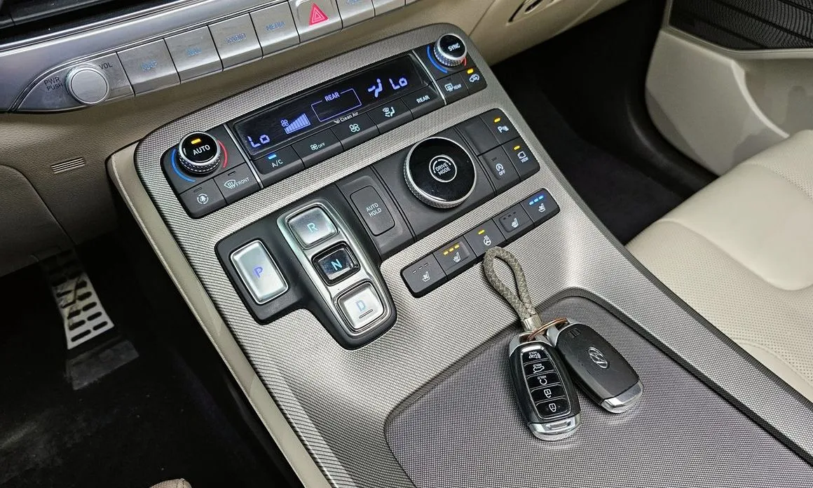 Hyundai Palisade — фото 10