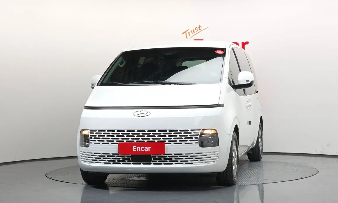 Hyundai Staria — фото 10