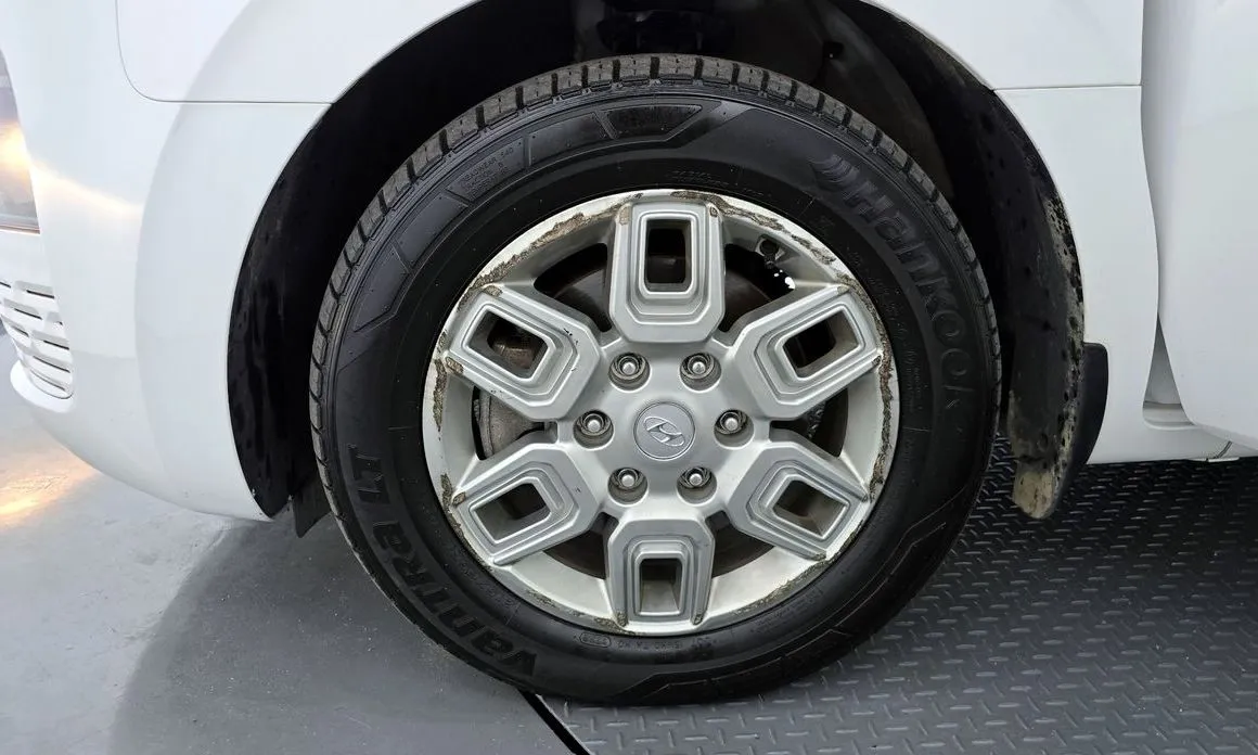 Hyundai Staria — фото 9