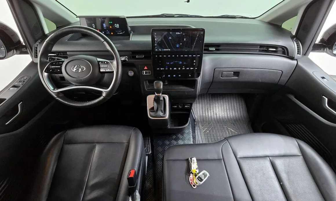 Hyundai Staria — фото 6