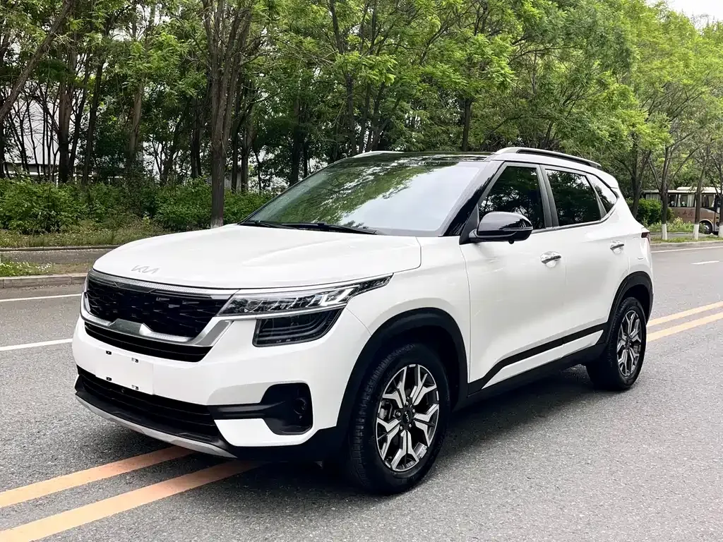 Kia KX3 — фото 1