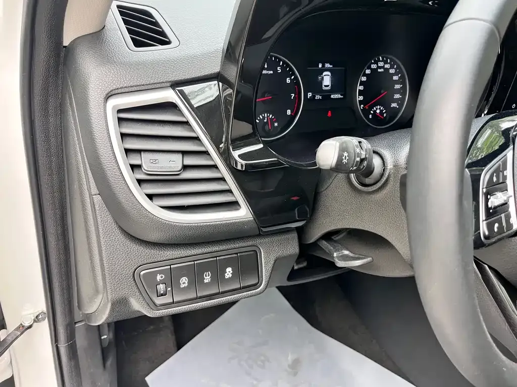 Kia KX3 — фото 2