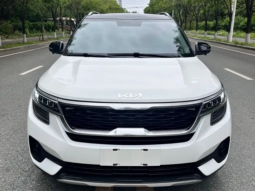 Kia KX3 — фото 3