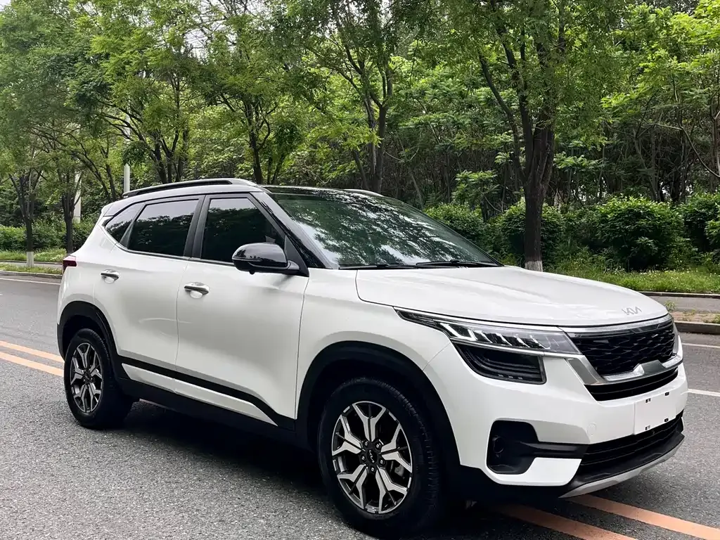 Kia KX3 — фото 10