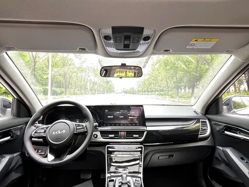 Kia KX3 — фото 6