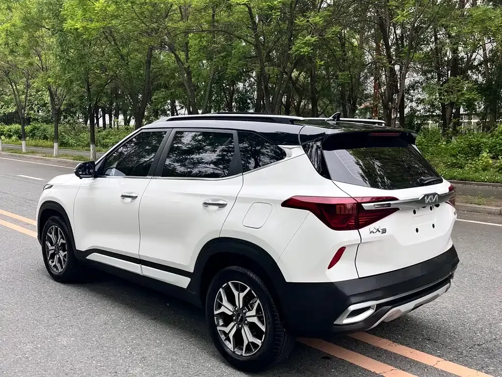 Kia KX3 — фото 4