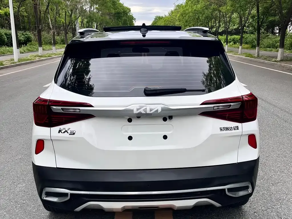 Kia KX3 — фото 5