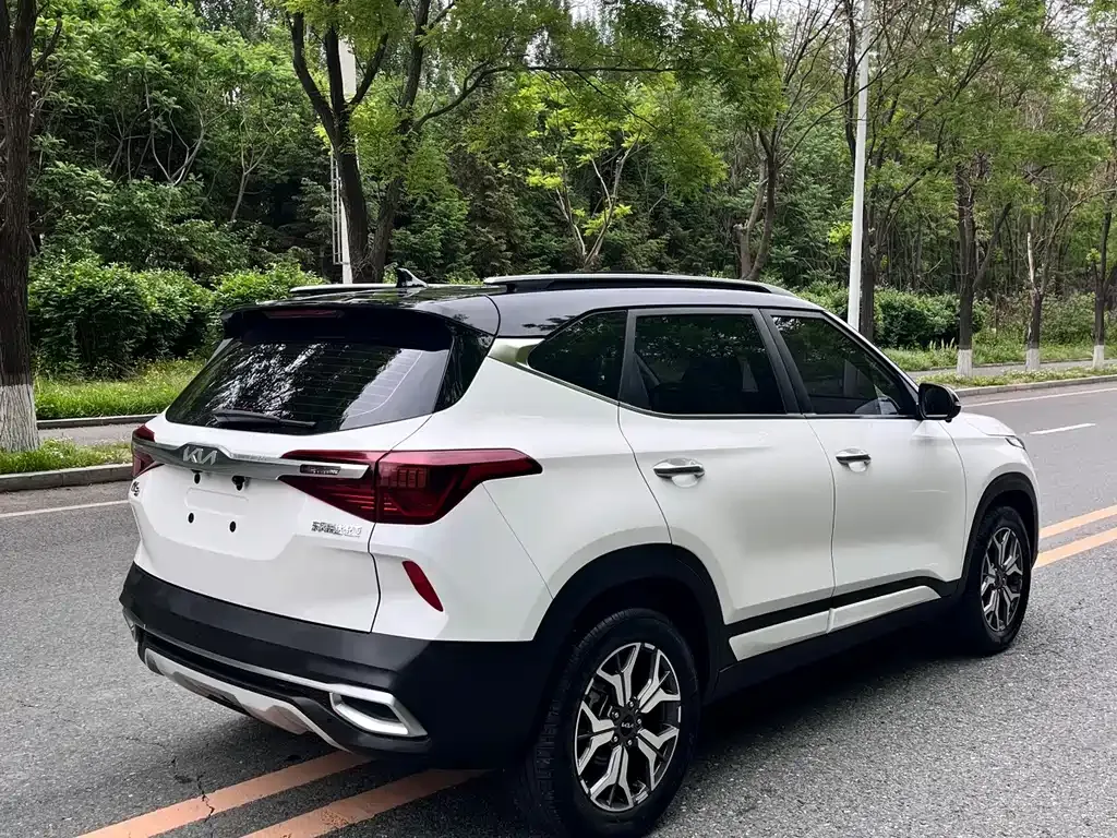Kia KX3 — фото 8