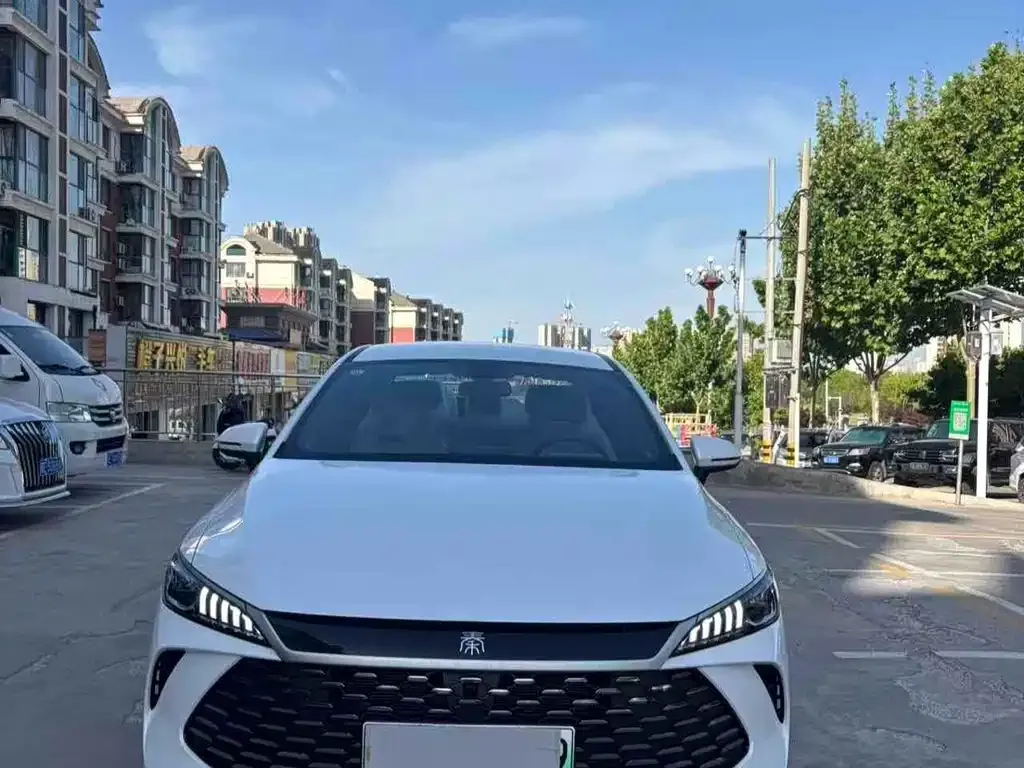 BYD Qin PLUS — фото 8