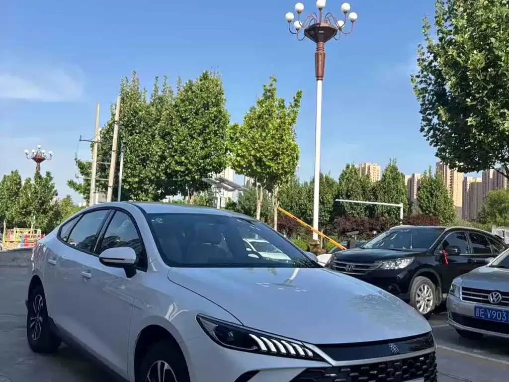 BYD Qin PLUS — фото 4