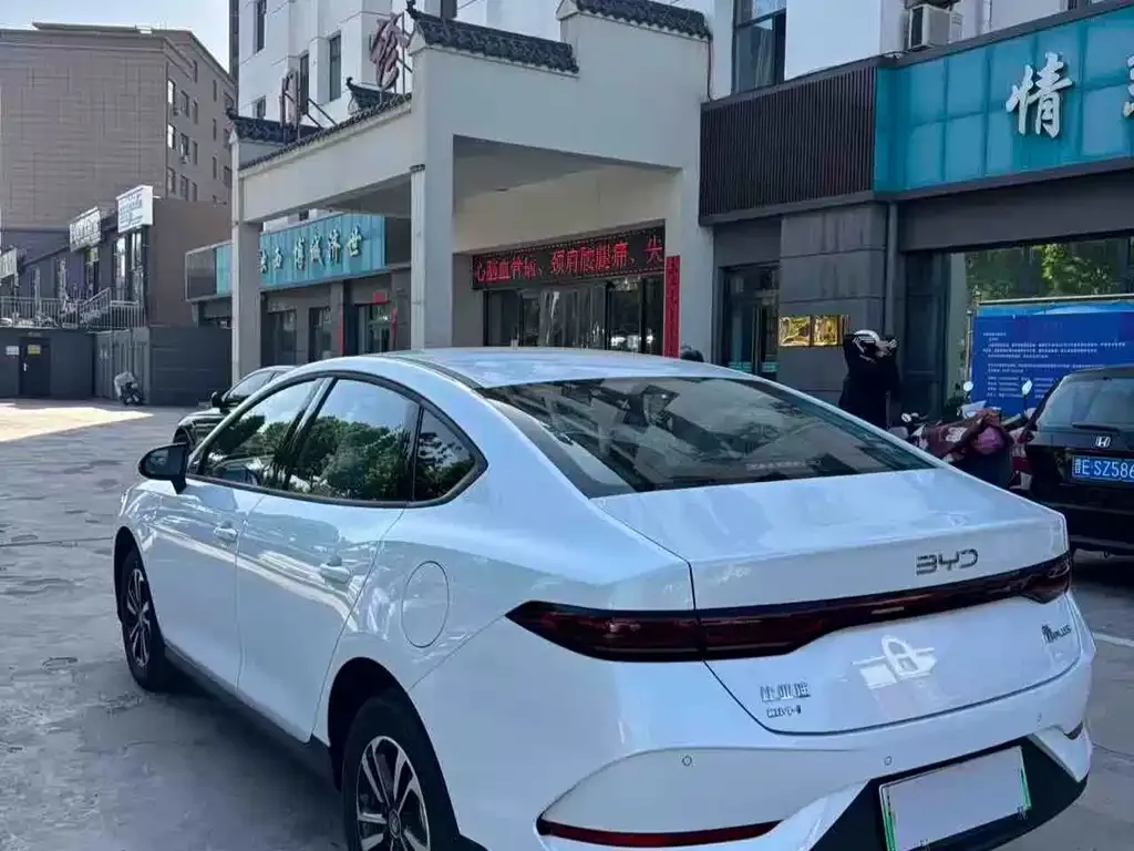 BYD Qin PLUS — фото 6