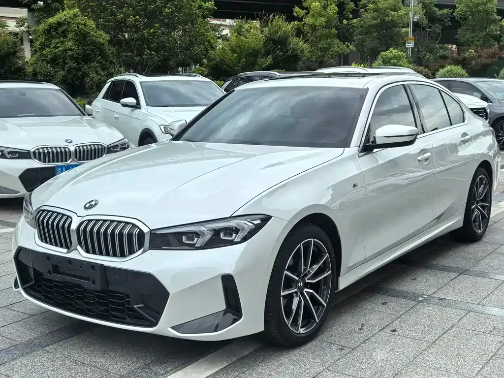 BMW 3 Series — фото 1