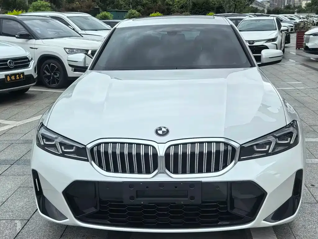 BMW 3 Series — фото 10