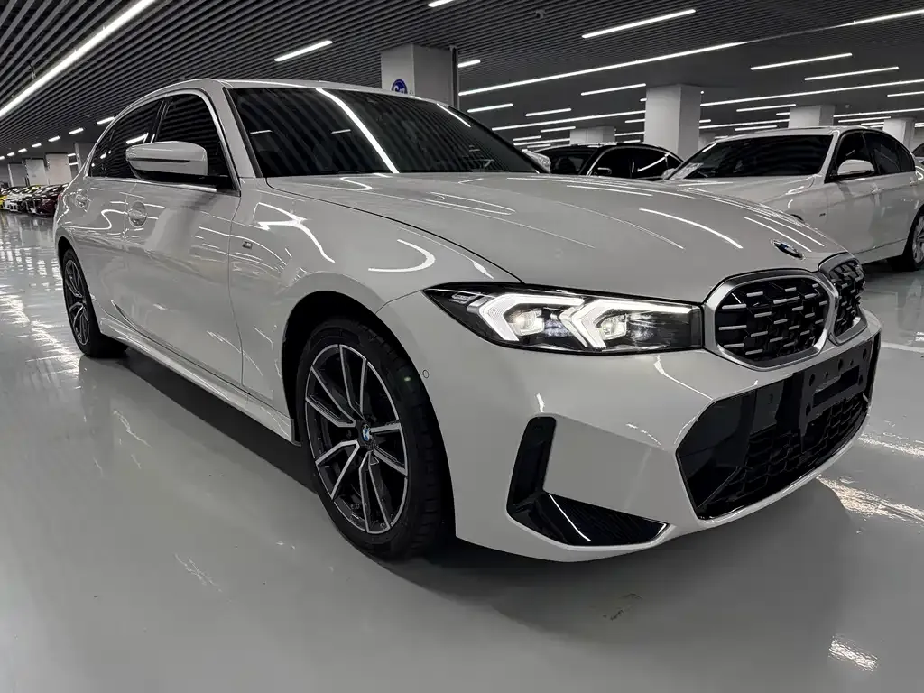 BMW 3 Series — фото 7