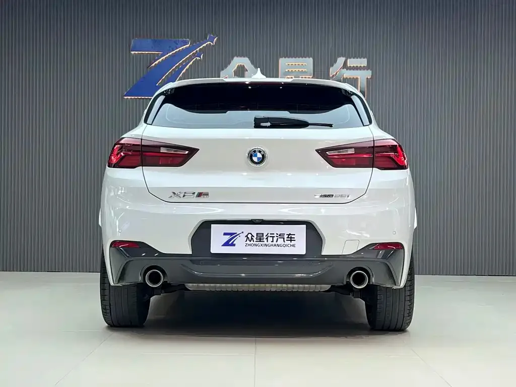 BMW X2 — фото 5