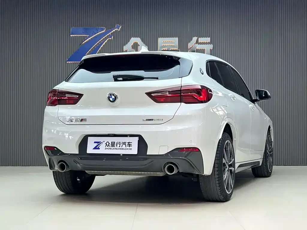 BMW X2 — фото 3