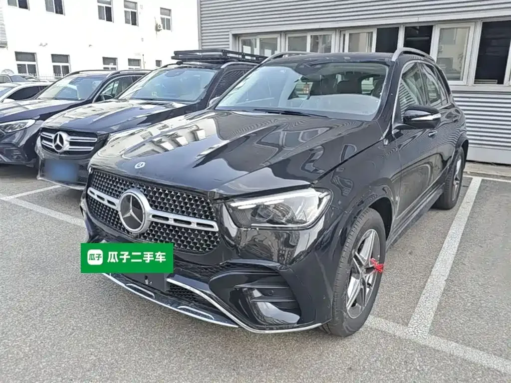 Mercedes-Benz 奔驰GLE(进口) — фото 10