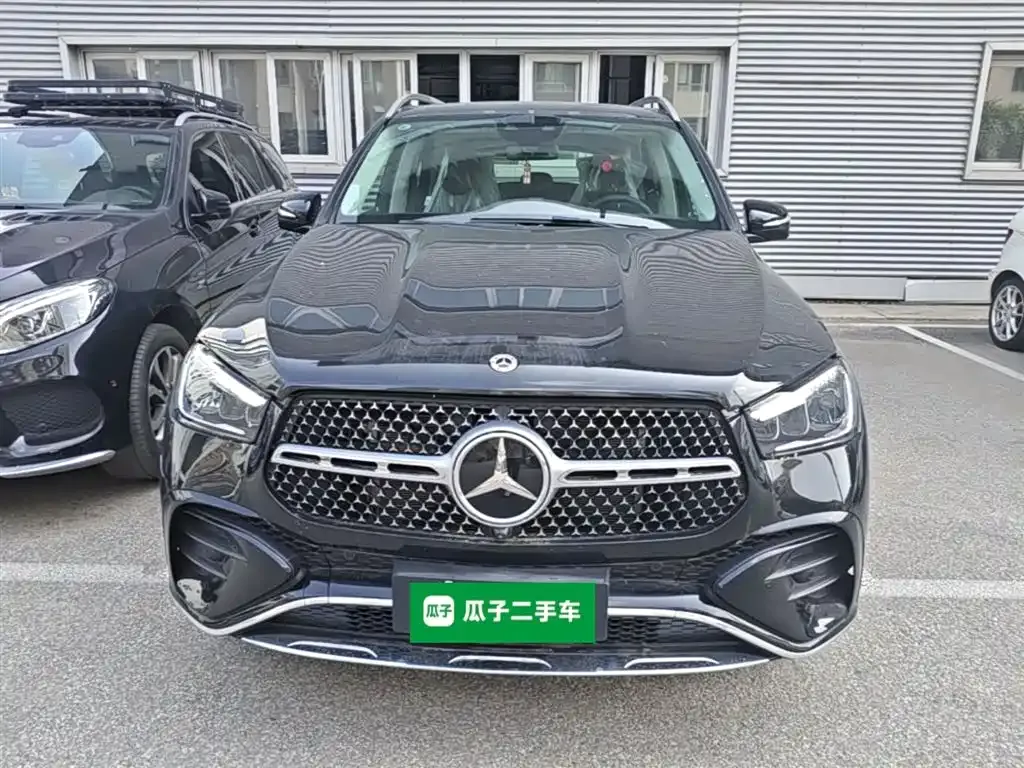 Mercedes-Benz 奔驰GLE(进口) — фото 5