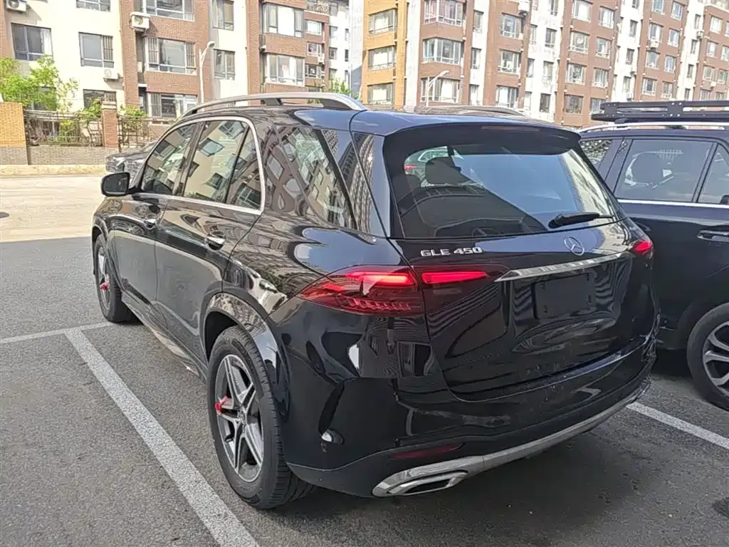 Mercedes-Benz 奔驰GLE(进口) — фото 8