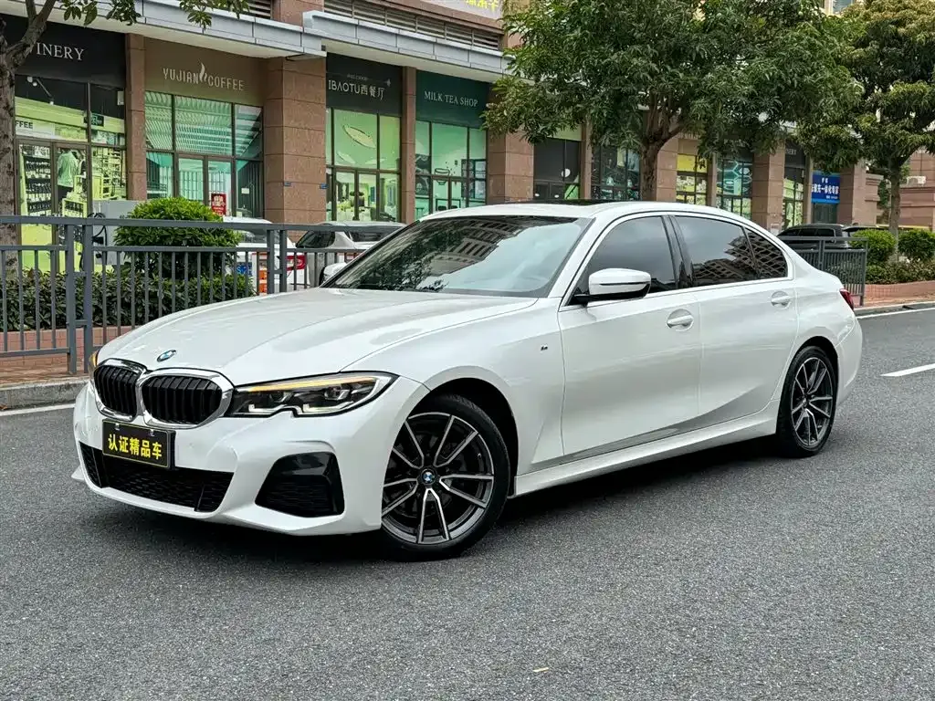 BMW 3 Series — фото 1