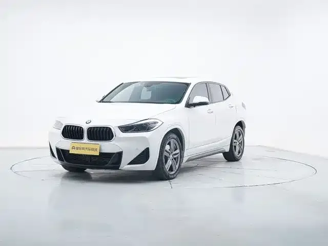 BMW X2 — фото 1