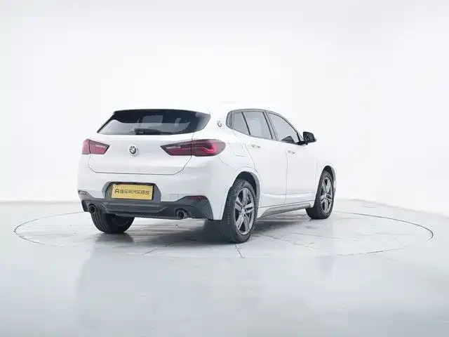 BMW X2 — фото 3