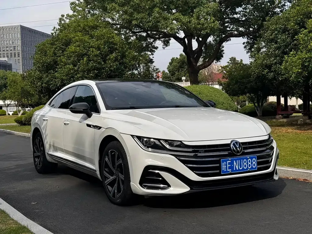 Volkswagen CC — фото 7