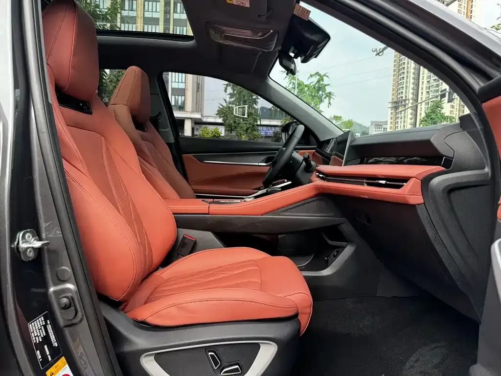 Changan CS75PLUS — фото 2
