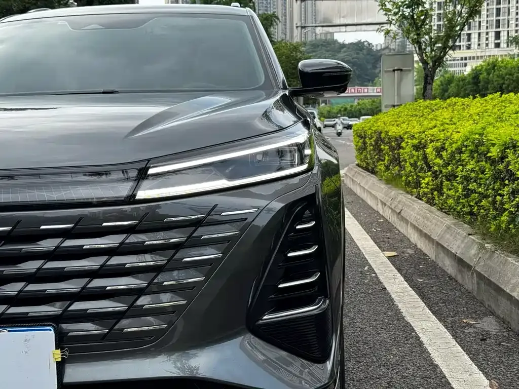 Changan CS75PLUS — фото 7