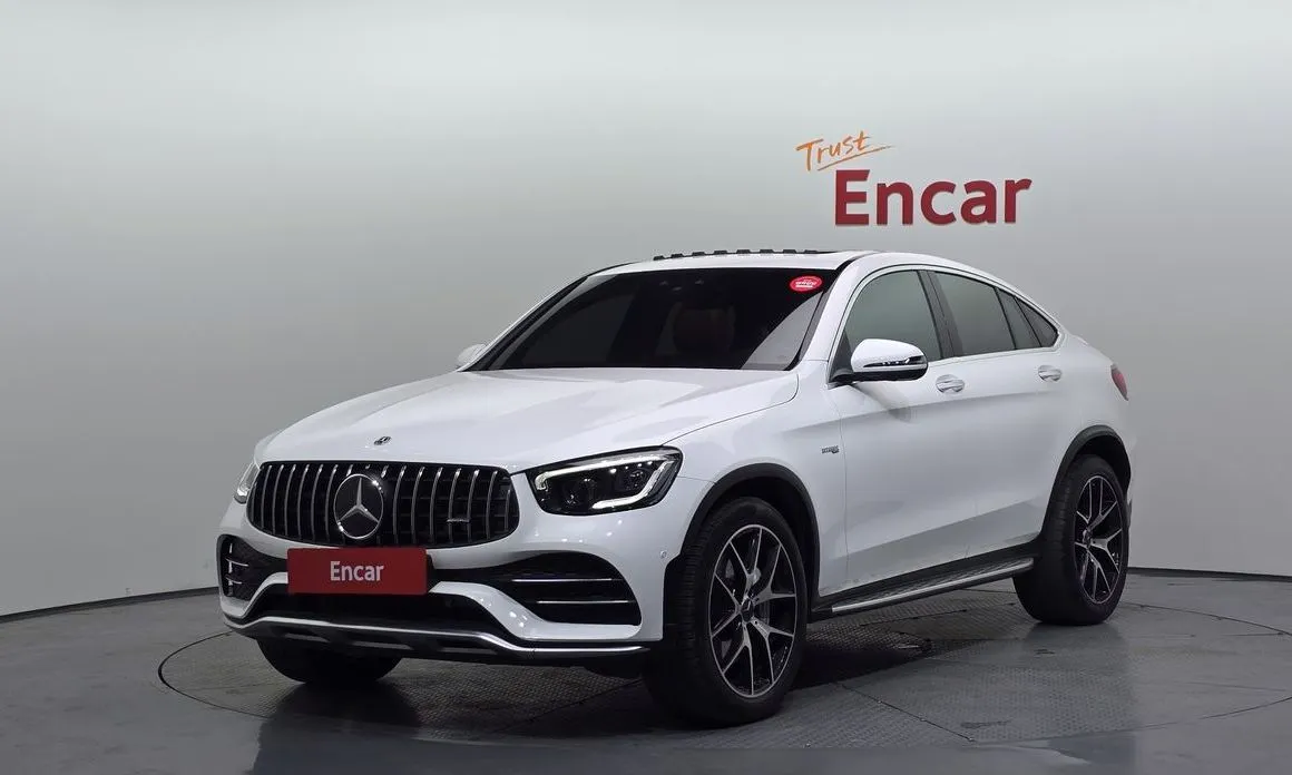 Mercedes-Benz GLC-Class — фото 1