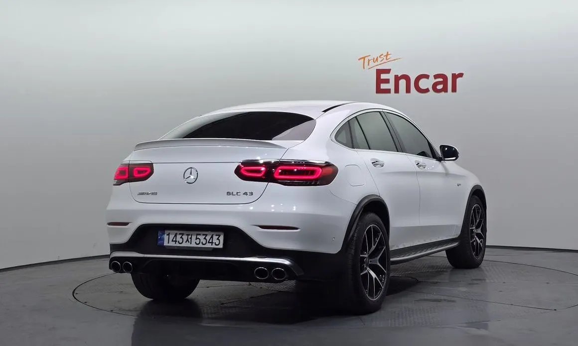 Mercedes-Benz GLC-Class — фото 3