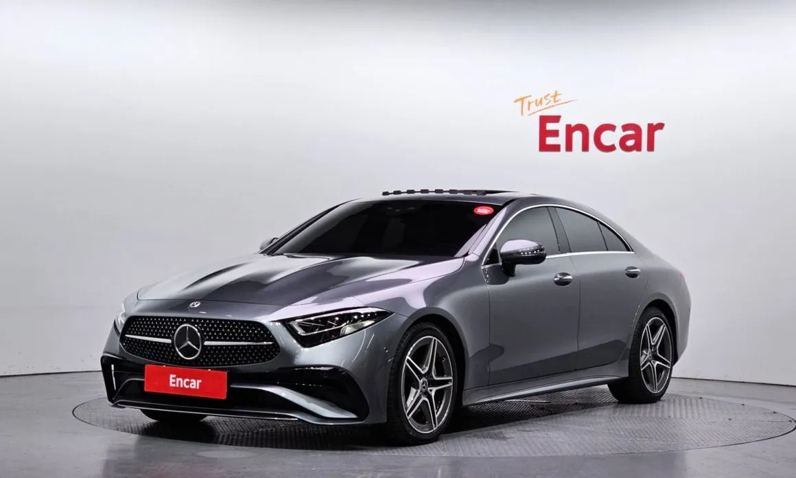 Mercedes-Benz CLS-Class — фото 1