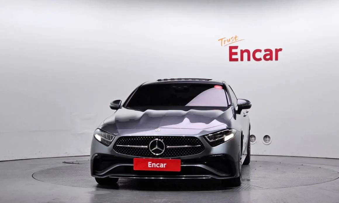 Mercedes-Benz CLS-Class — фото 4