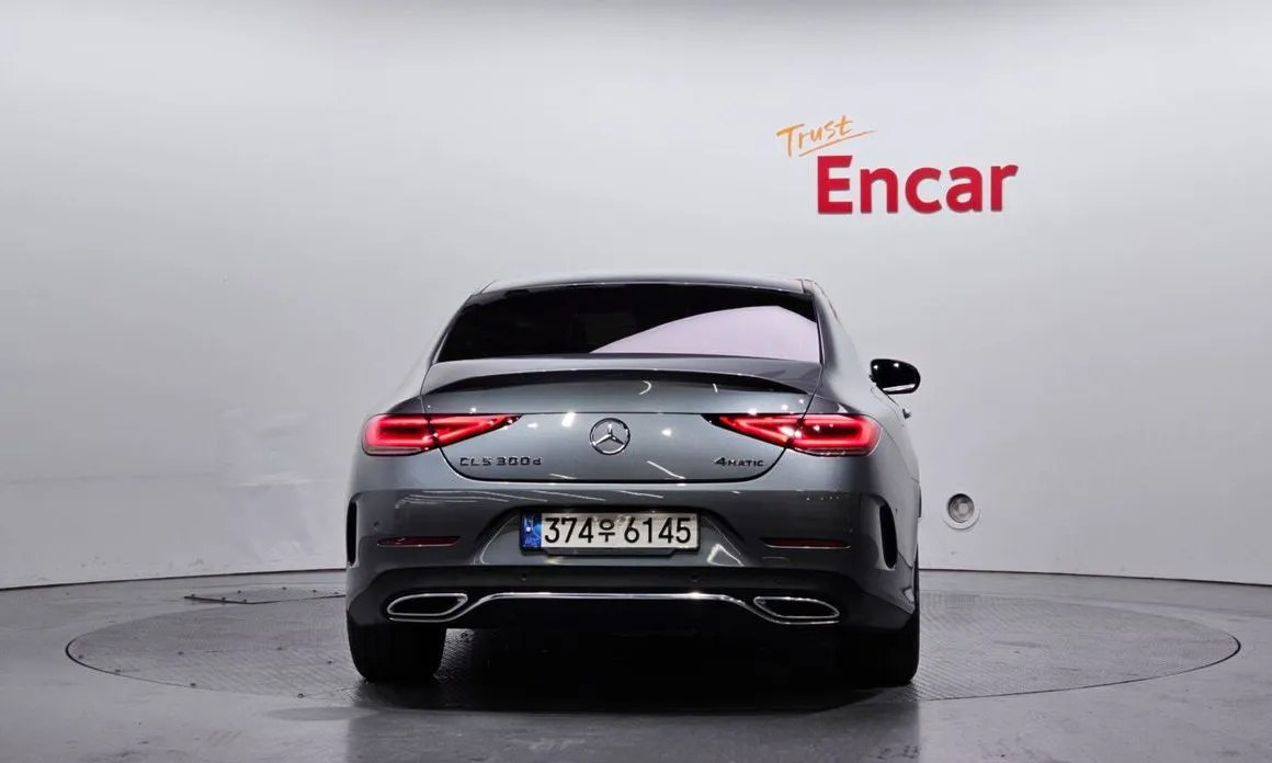Mercedes-Benz CLS-Class — фото 2