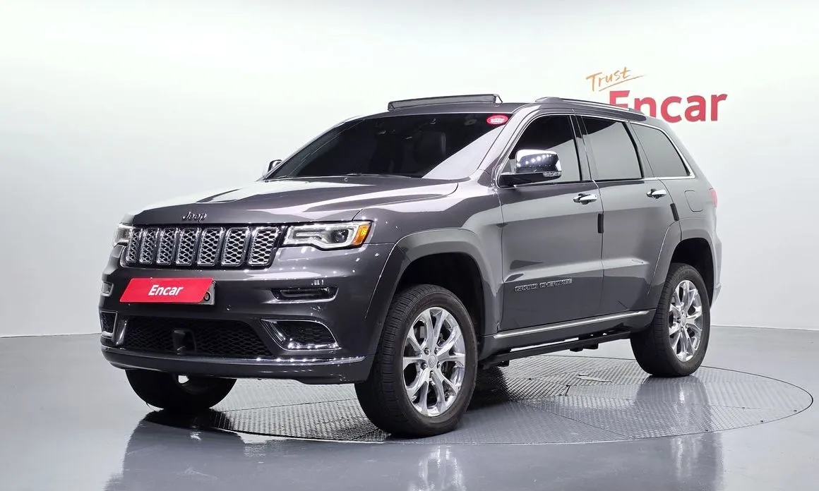 Jeep Cherokee — фото 1
