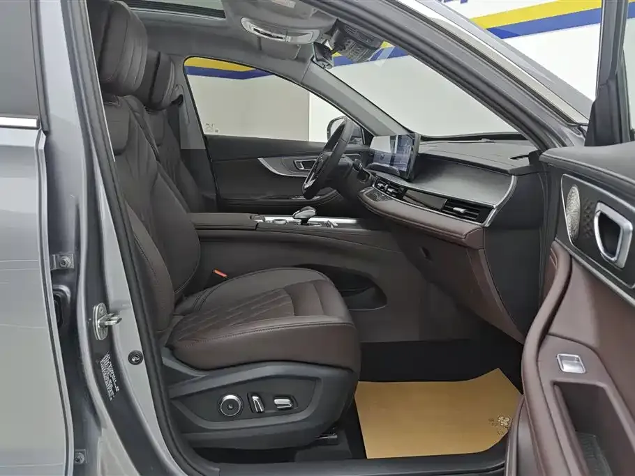 Chery Tiggo 8 PRO — фото 8
