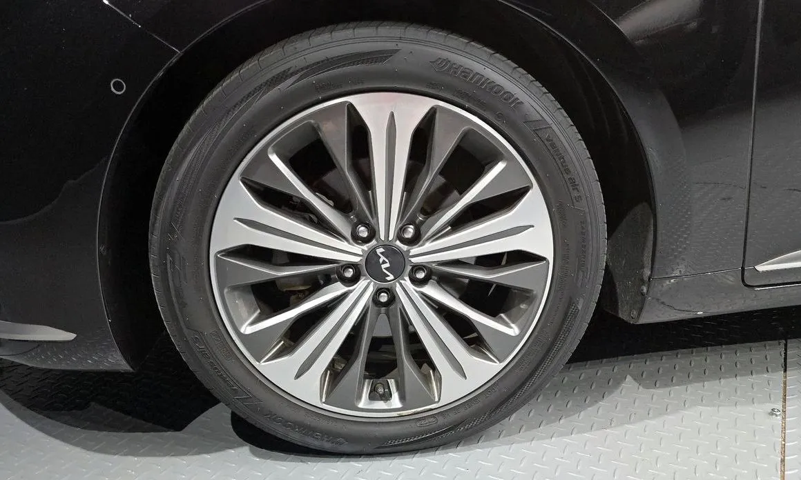 Kia K8 — фото 10